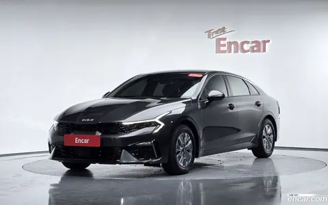 Kia K5 Hybrid 2024 buy in Moscow