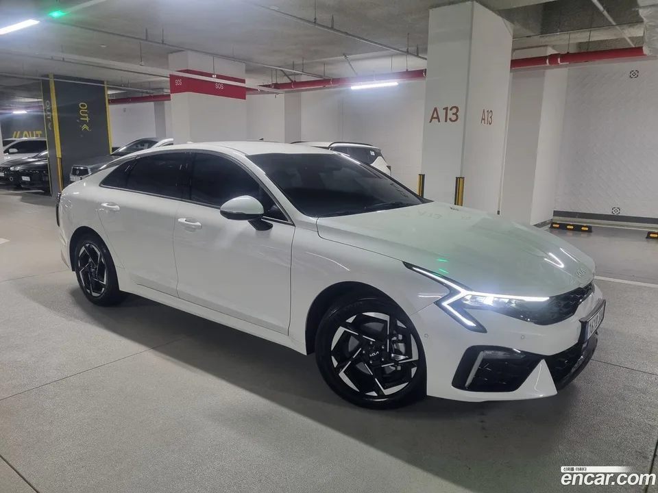 Kia K5 2.0 2024 — миниатюра 2