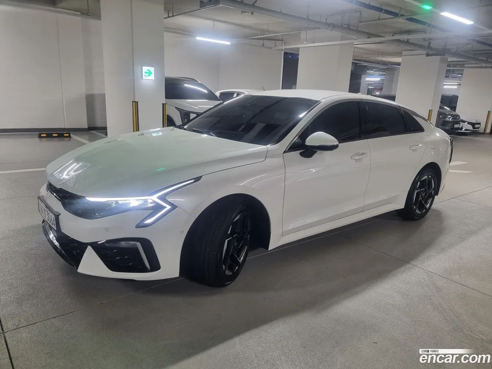 Kia K5 2.0 2024 — миниатюра 3