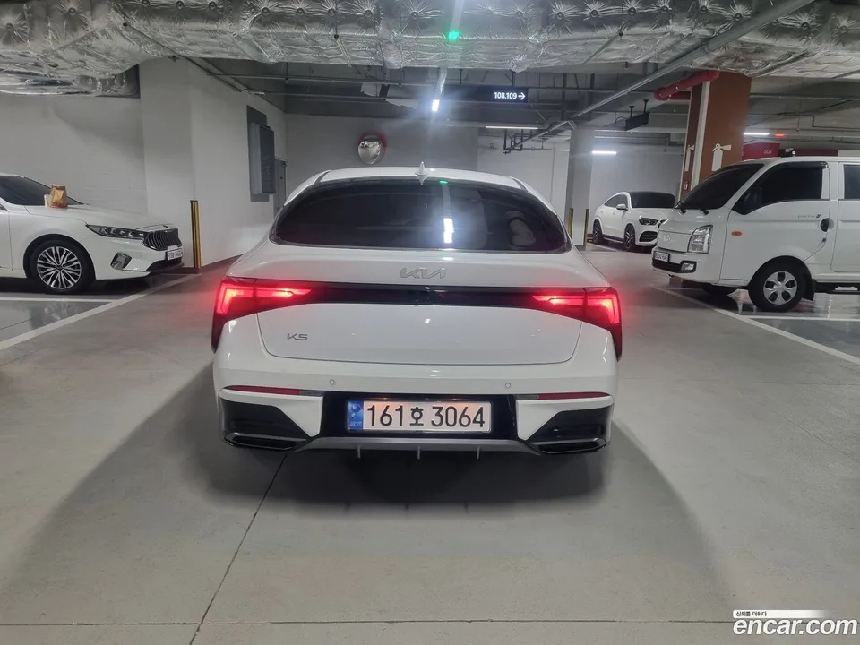 Kia K5 2.0 2024 — миниатюра 4