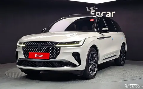 Lincoln Nautilus 2024 buy in Moscow