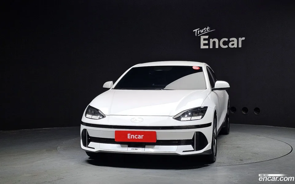 Hyundai Ioniq 6 2025 — миниатюра 3