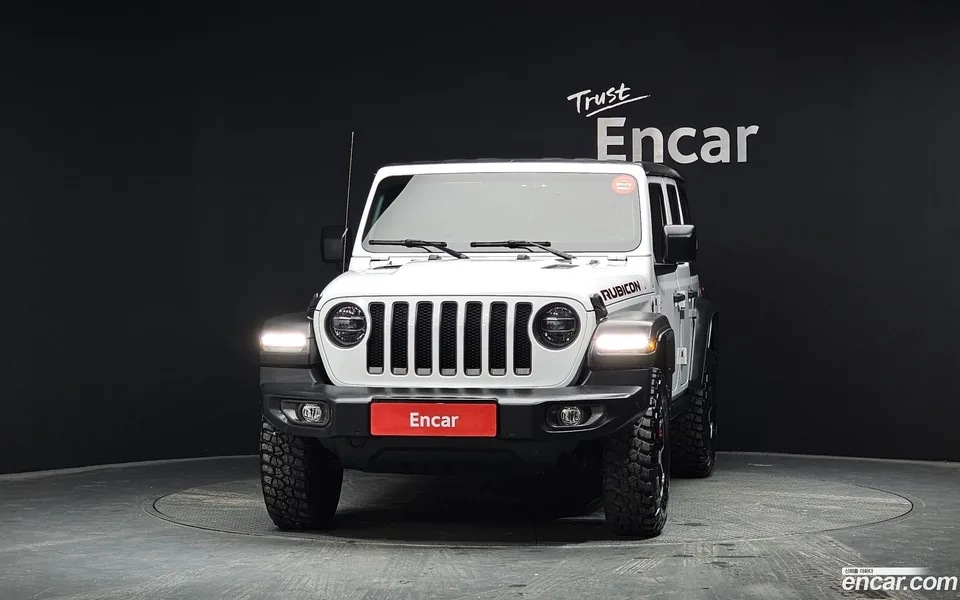 Jeep Wrangler 2.0 4 2022 — миниатюра 3