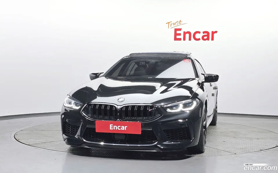 BMW 8 Series M850i xDrive 2024 — миниатюра 3