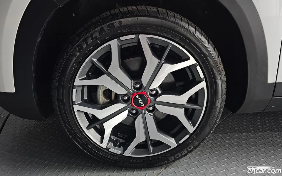 Kia Seltos 1.6 2WD 2022 — миниатюра 5