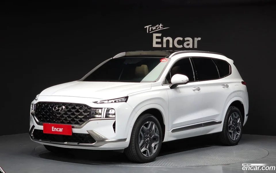 Hyundai Santa Fe HEV 1.6 2WD 2023 — фото 1, купить с доставкой в Москву
