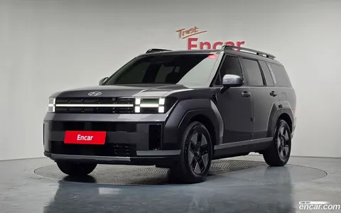 Hyundai Santa Fe 2025 купить в Москве