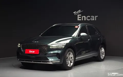 Genesis GV70 2023 купить в Москве