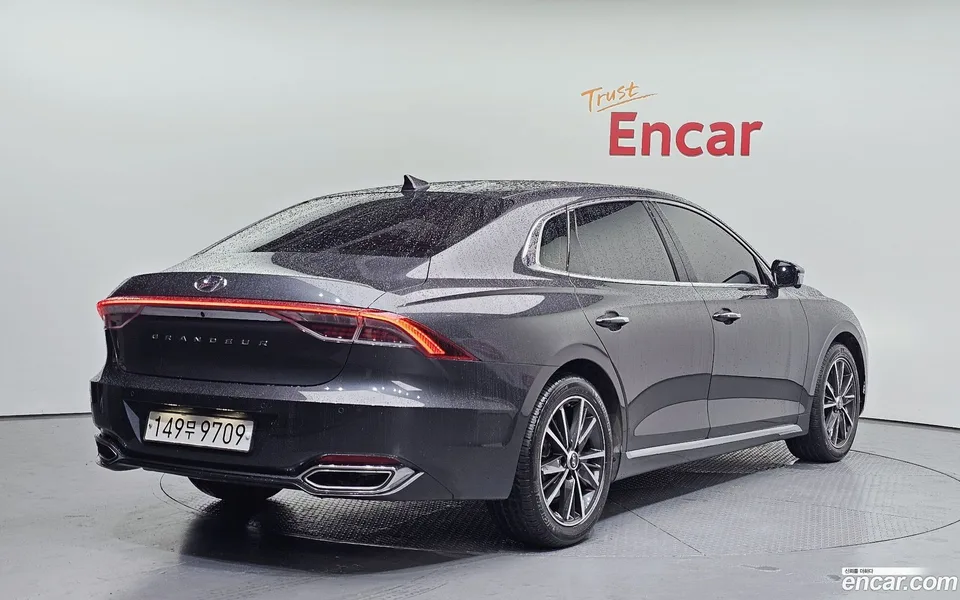 Hyundai Grandeur IG 2.5 2022 — миниатюра 2