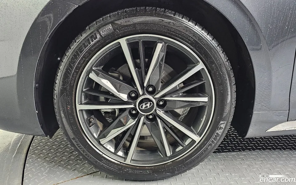 Hyundai Grandeur IG 2.5 2022 — миниатюра 5