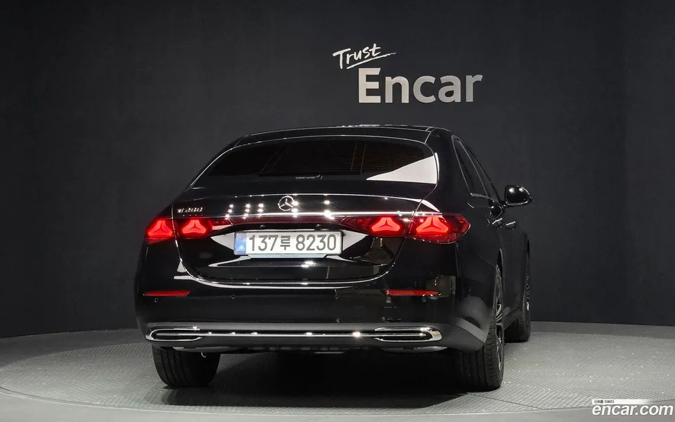 Mercedes-Benz E-Class E200 2026 — миниатюра 4