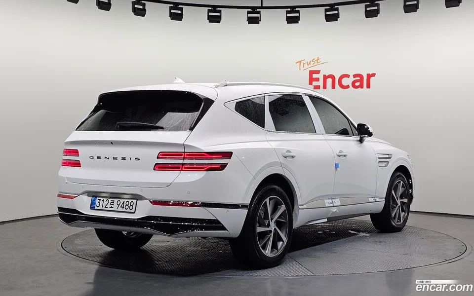 Genesis GV80 2.5T AWD 2026 — миниатюра 2