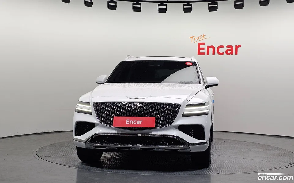 Genesis GV80 2.5T AWD 2026 — миниатюра 3