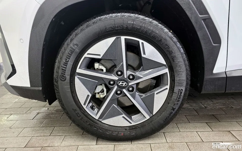 Hyundai Tucson Hybrid NX4 HEV 1.6 2WD 2025 — миниатюра 5