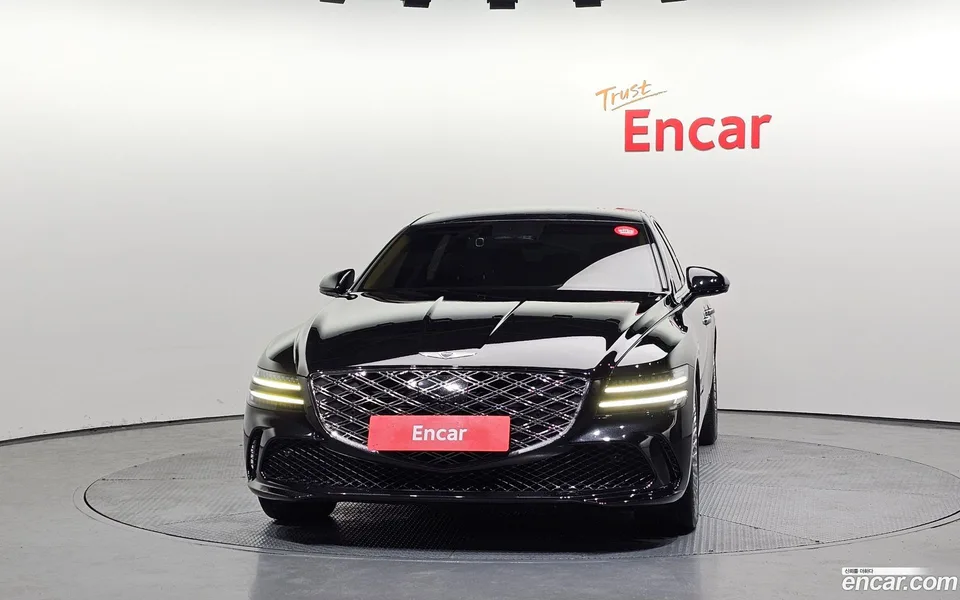 Genesis G80 2.5 AWD 2024 — миниатюра 3