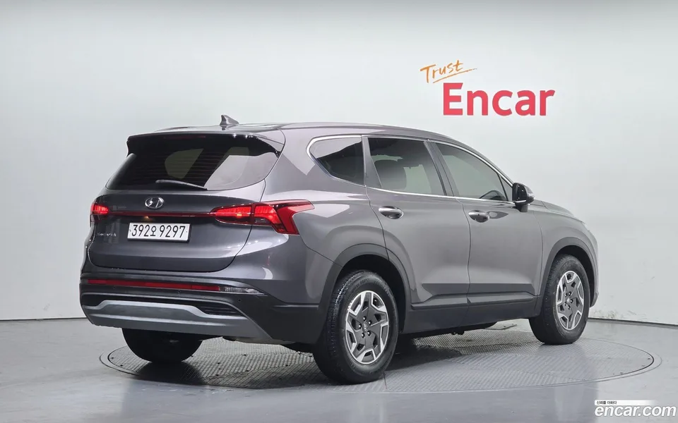 Hyundai SantaFe HEV 1.6 2WD 2023 — миниатюра 2