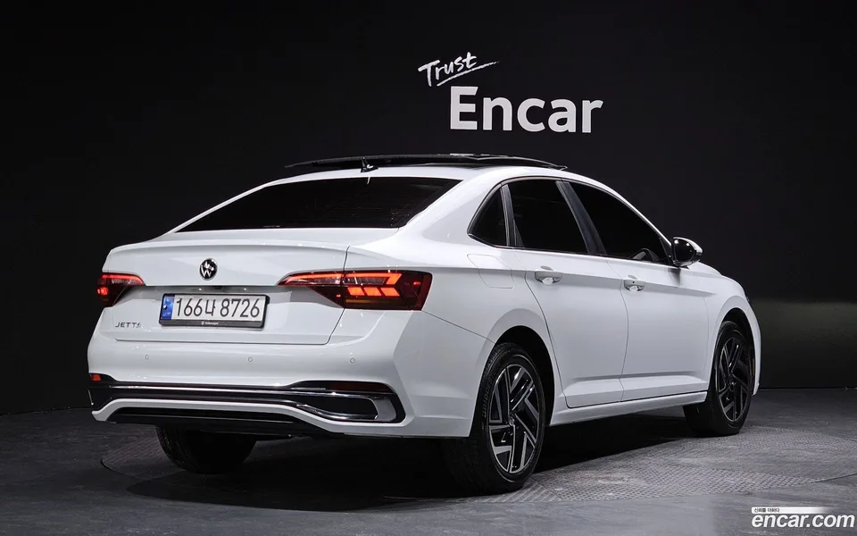Volkswagen Jetta 1.5 TSI 2022 — миниатюра 2