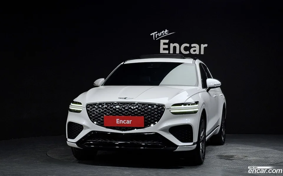 Genesis GV70 2.5T 2WD 2023 — миниатюра 3