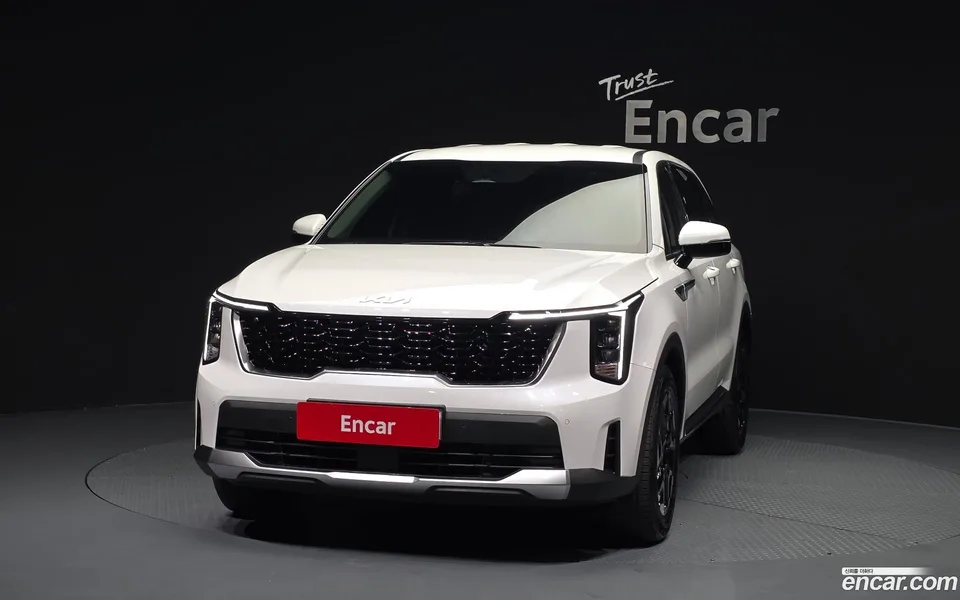 Kia Sorento 2.5T 2WD 2023 — миниатюра 3