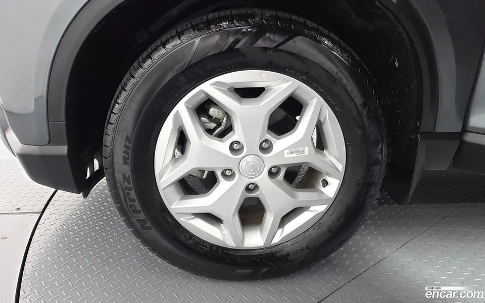 KG Mobility Rexton Sports Khan 2.2 2WD 2022 — миниатюра 5