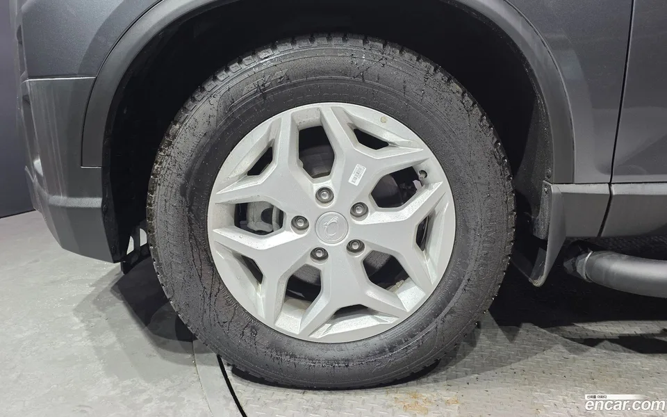 KG Mobility Rexton Sports Khan 2.2 2WD 2024 — миниатюра 5