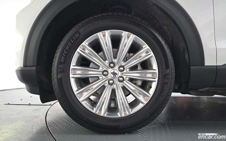 Ford Explorer 2.3 4WD 2022 — миниатюра 5