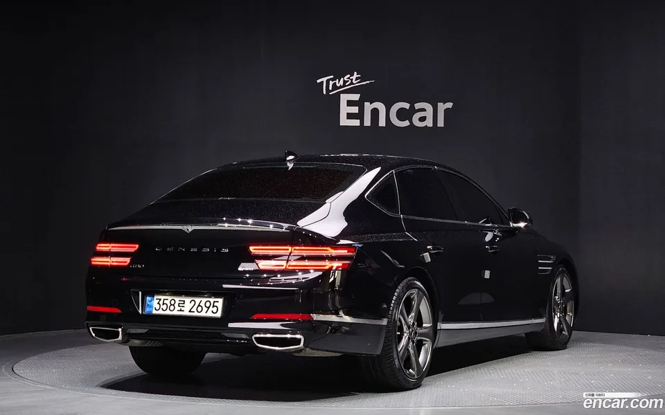 Genesis G80 2.5 AWD 2022 — миниатюра 2