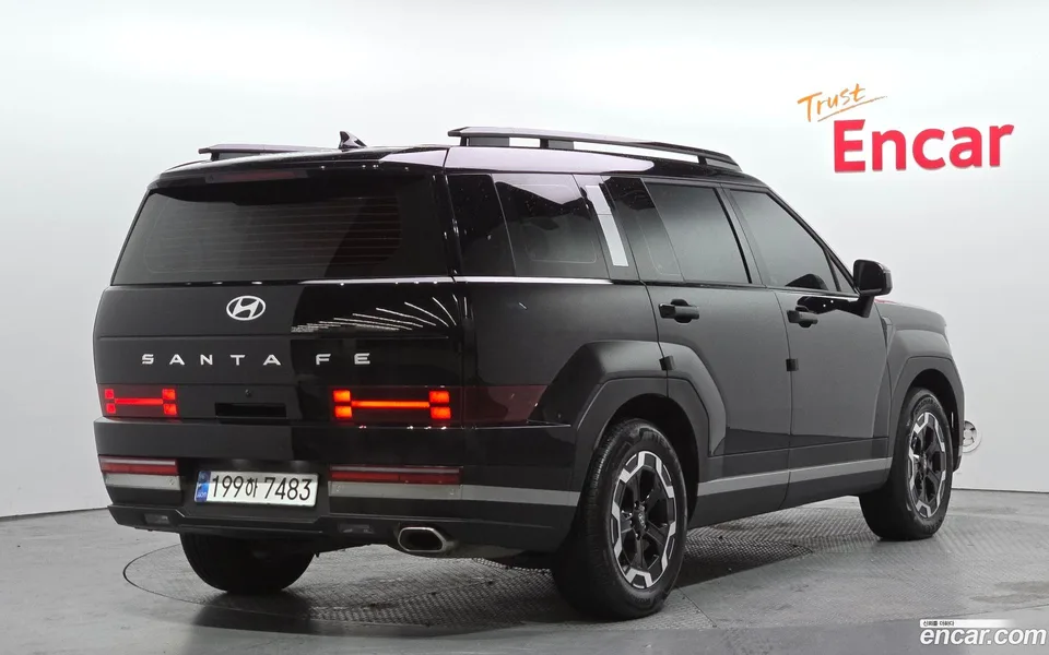 Hyundai SantaFe 2.5T 2WD 2024 — миниатюра 2
