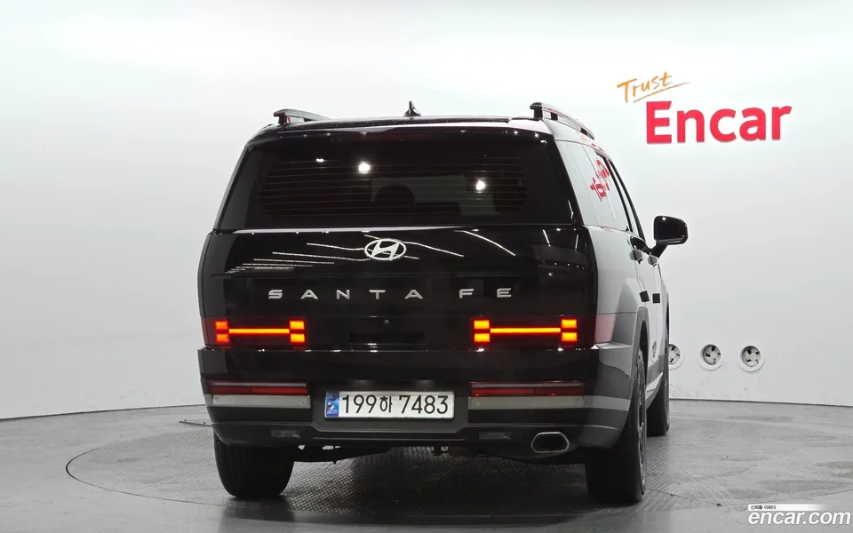 Hyundai SantaFe 2.5T 2WD 2024 — миниатюра 4