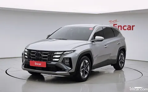 Hyundai Tucson NX4 2024 buy in Moscow