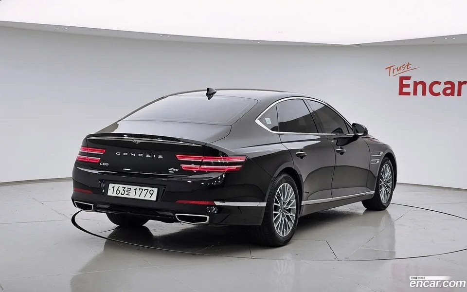 Genesis G80 2.5 AWD 2022 — миниатюра 2