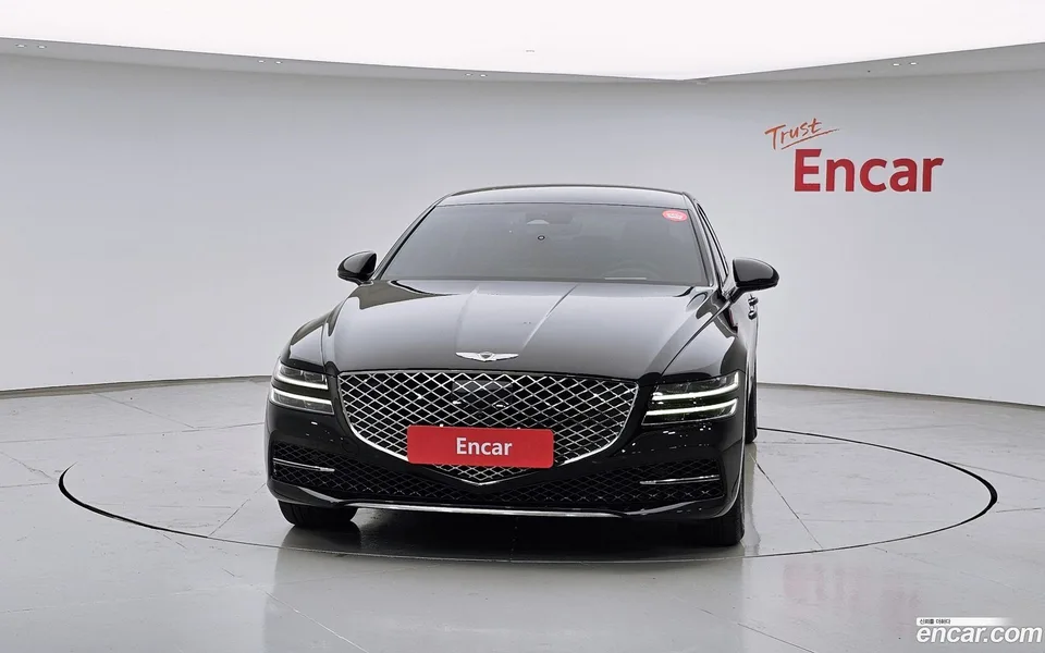 Genesis G80 2.5 AWD 2022 — миниатюра 3