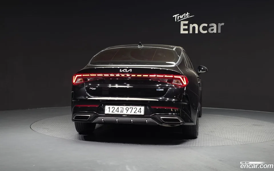 Kia K5 Hybrid 2022 — миниатюра 4