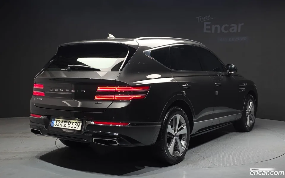 Genesis GV80 2.5T AWD 2023 — миниатюра 2