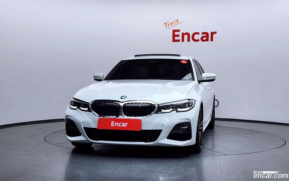 BMW 3 Series 320i M 2022 — миниатюра 3