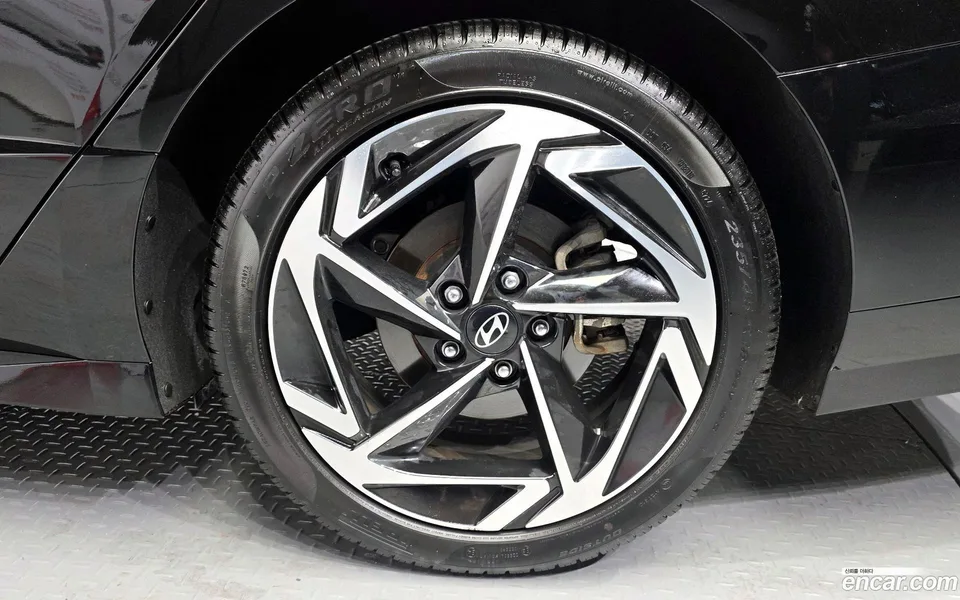 Hyundai Sonata The Edge 1.6 2024 — миниатюра 5