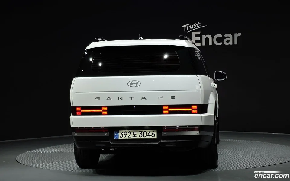 Hyundai SantaFe HEV 1.6 2WD 2023 — миниатюра 4