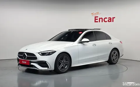 Mercedes-Benz C-Class (W206) 2025 купить в Москве