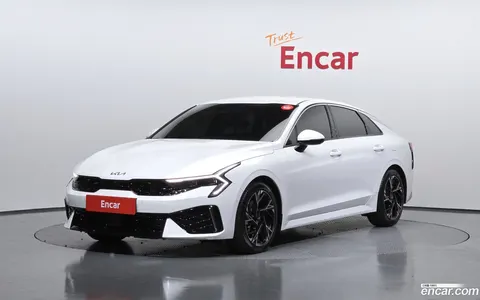 Kia K5 Hybrid 2024 buy in Moscow