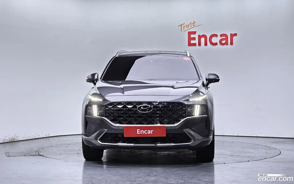 Hyundai SantaFe 2.5T 2WD 2023 — миниатюра 3