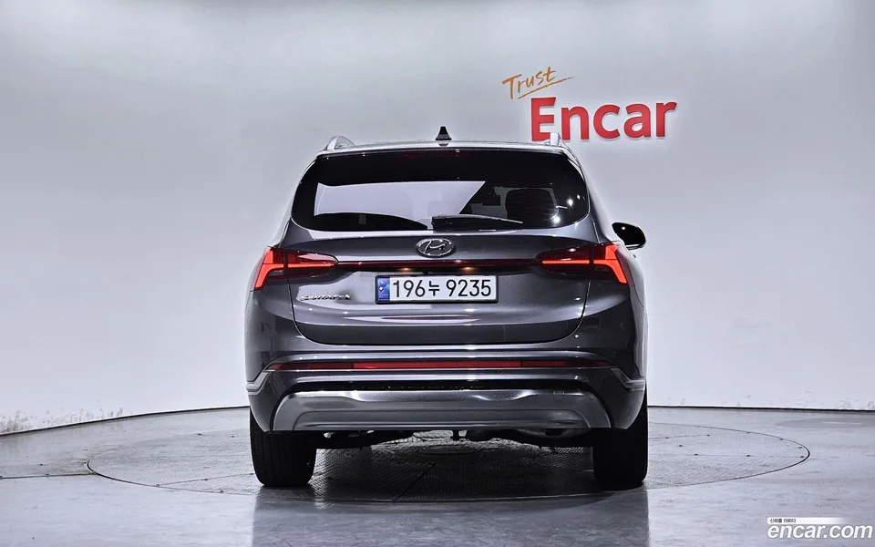 Hyundai SantaFe 2.5T 2WD 2023 — миниатюра 4