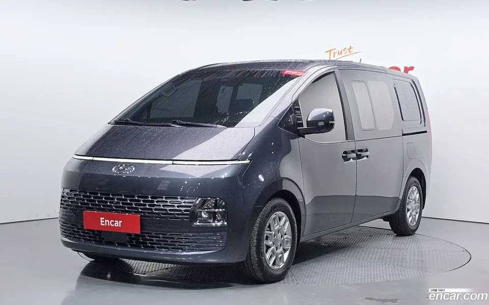 Hyundai Staria L3.5 5 2024 — фото 1, купить с доставкой в Москву