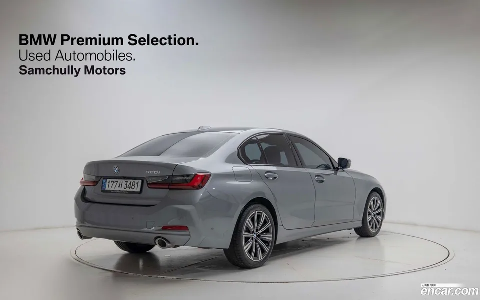 BMW 3 Series 320i 2025 — миниатюра 2