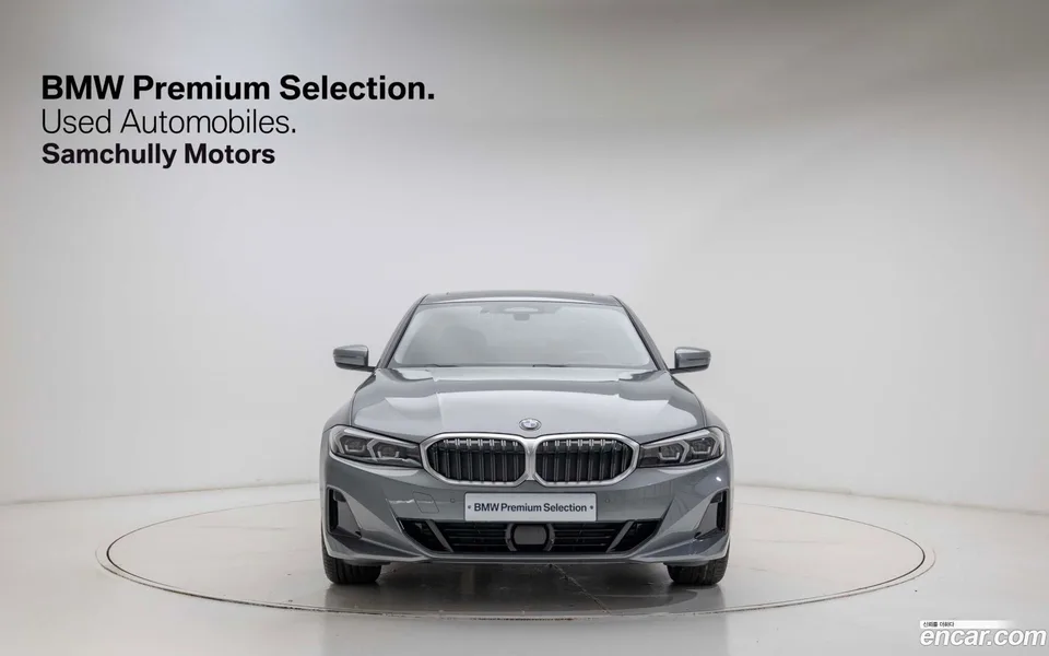 BMW 3 Series 320i 2025 — миниатюра 3