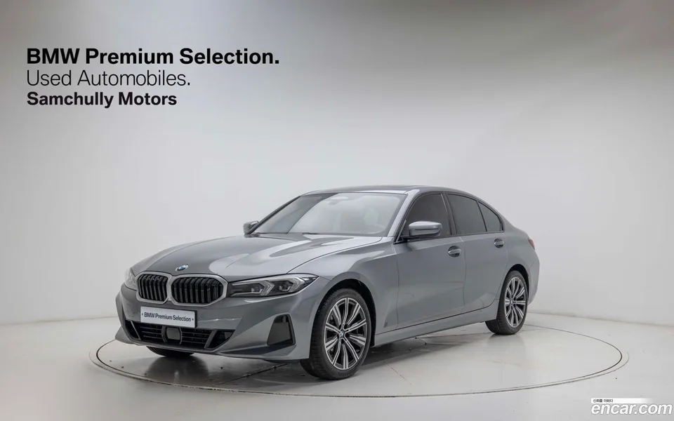 BMW 3 Series 320i 2025 — фото 1, купить с доставкой в Москву