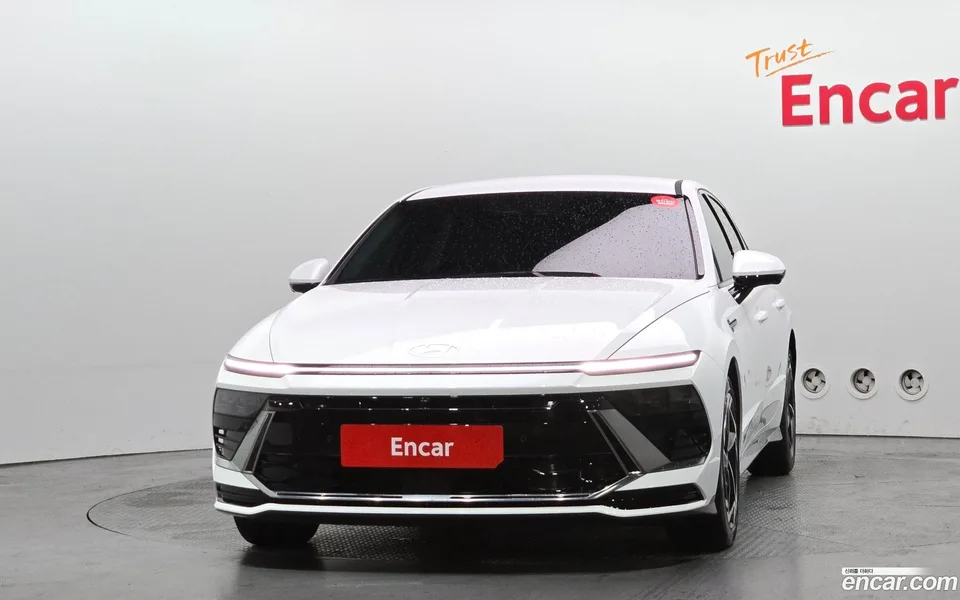 Hyundai Sonata The Edge 1.6 2026 — миниатюра 3