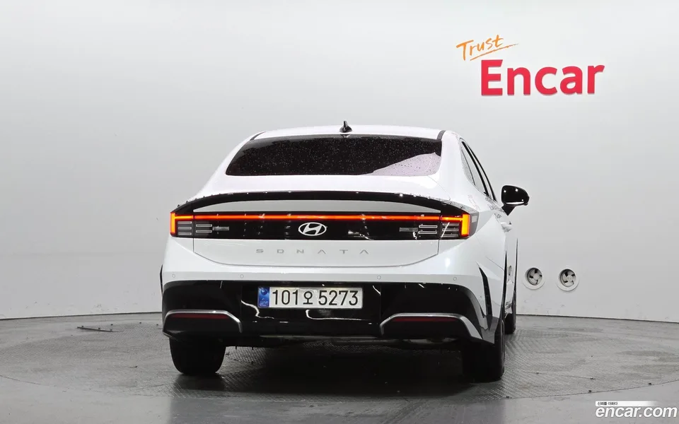 Hyundai Sonata The Edge 1.6 2026 — миниатюра 4