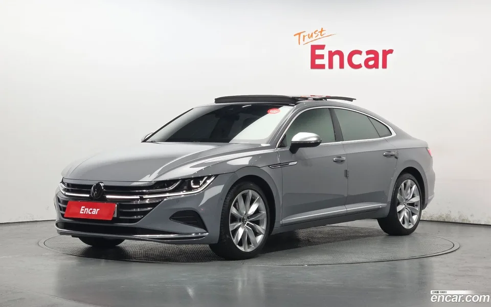 Volkswagen Arteon 2.0 TDI 2023 — фото 1, купить с доставкой в Москву