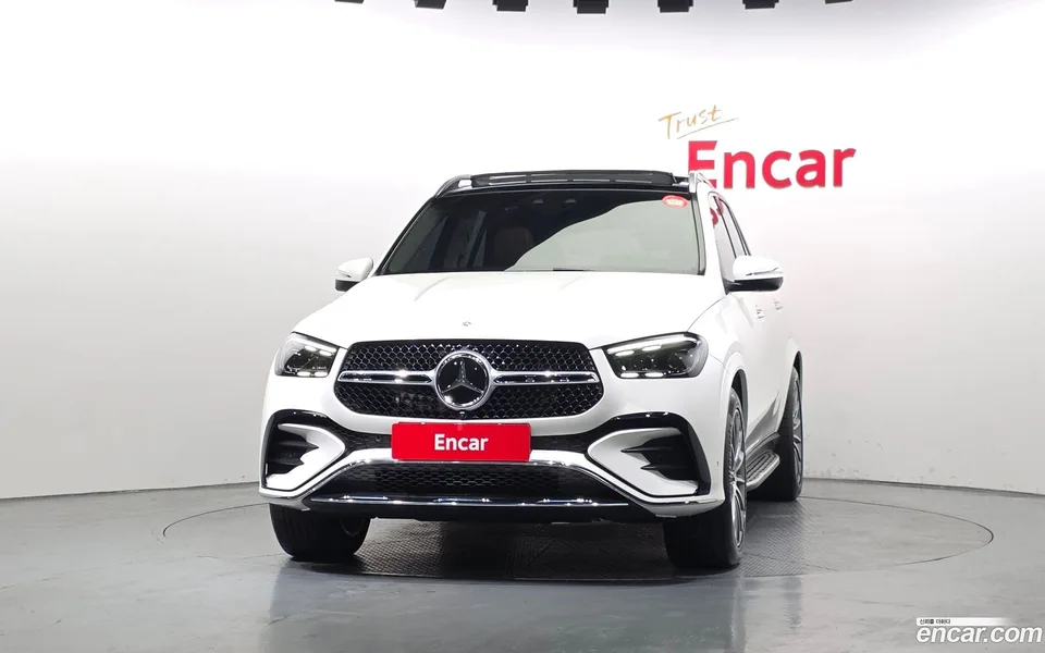 Mercedes-Benz GLE-Class GLE450 4MATIC 2024 — миниатюра 3