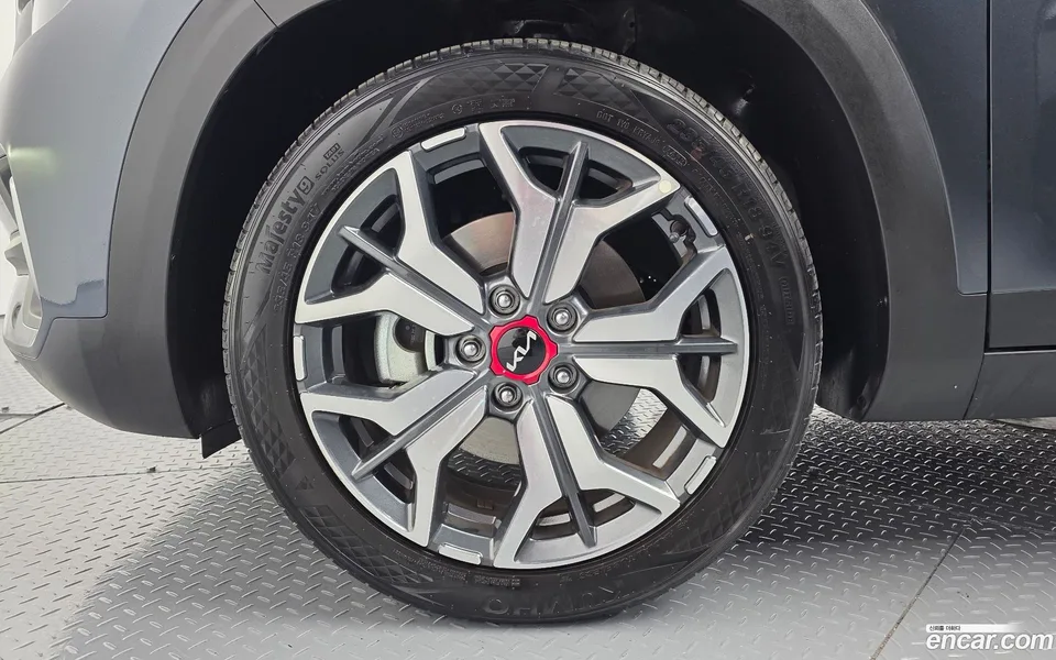 Kia Seltos 1.6 2WD 2022 — миниатюра 5